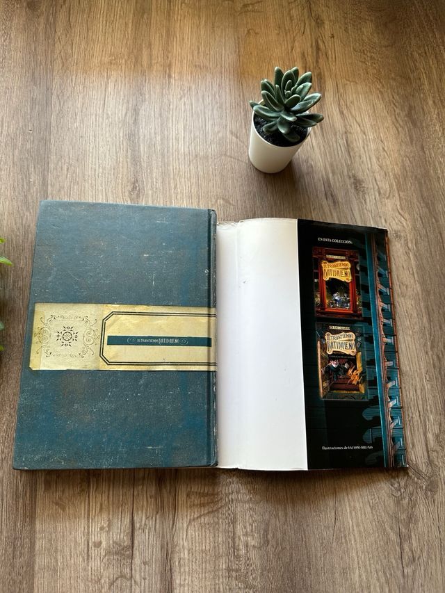 Libro La trastienda de batibaleno