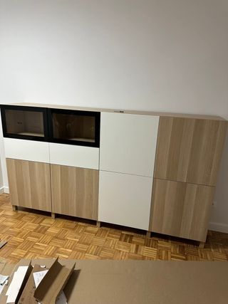 Montaje de muebles ikea