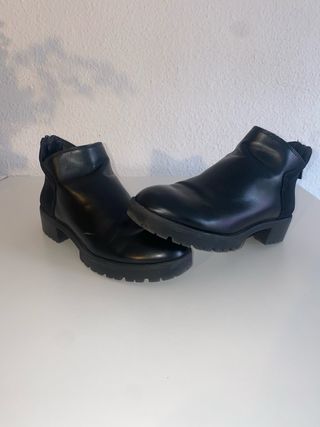 Botines Bershka