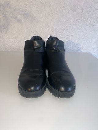 Botines Bershka
