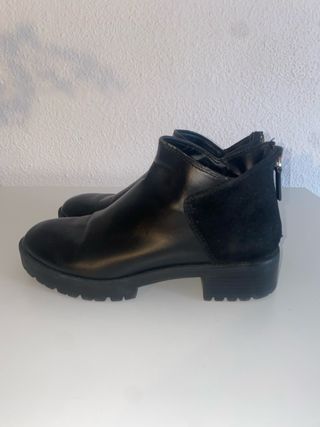 Botines Bershka