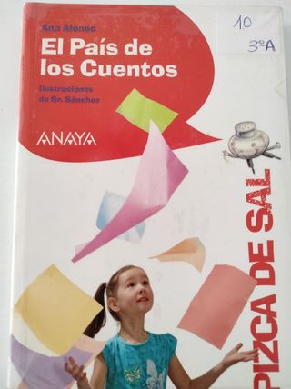 El pais de los cuentos anaya