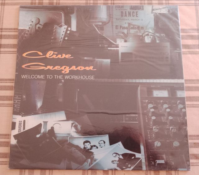 Clive Gregson, Bienvenido a The Workhouse (1990), LP