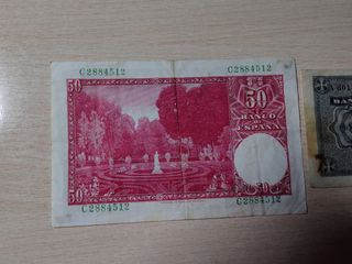 L60* Billt 50 pta 1951