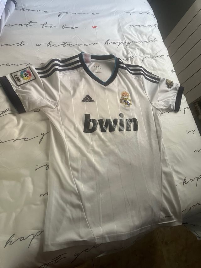 Camiseta futbol