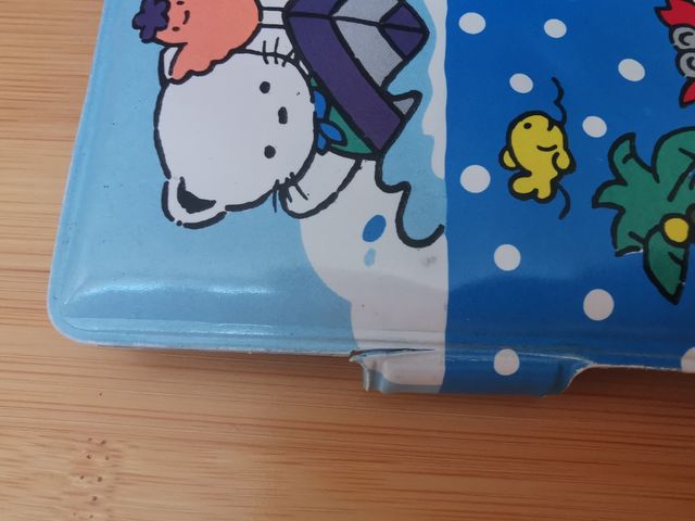 Portafoglio anni '90 "Caper Cat"