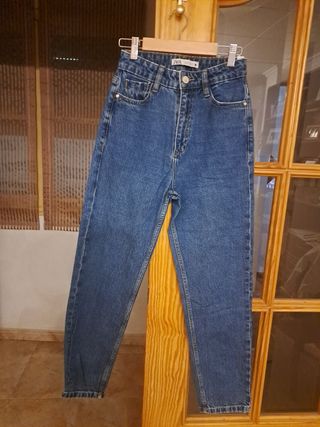 Vaquero Zara 