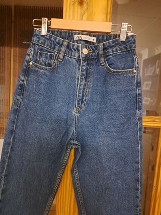 Vaquero Zara 