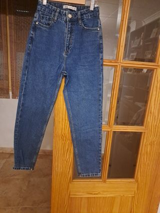Vaquero Zara 