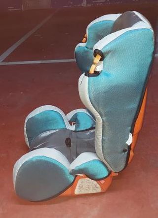 Silla para coche grupo 2/3 sin isofix