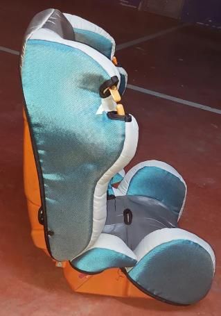 Silla para coche grupo 2/3 sin isofix