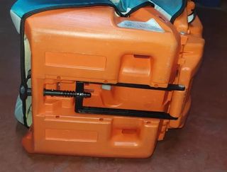 Silla para coche grupo 2/3 sin isofix