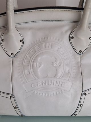 Bolso Tous !! Piel !!