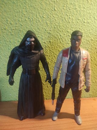 Star wars figuras