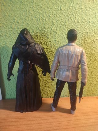 Star wars figuras