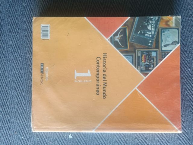 1 bachillerato historia del mundo contemporáneo