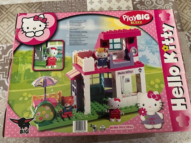 Casa Hello Kitty