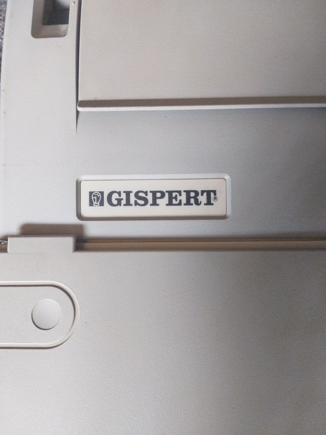 Maquina de escribir electrónica