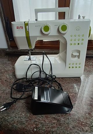 Maquina de coser