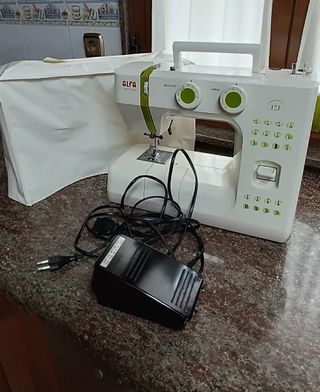 Maquina de coser