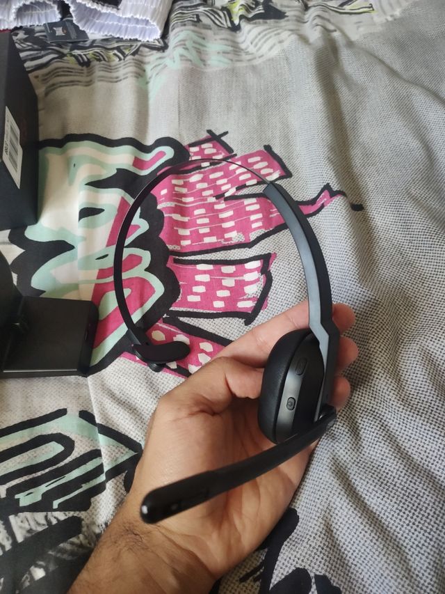 Cuffie Eska Telecom H5