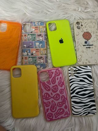 Fundas iphone 11