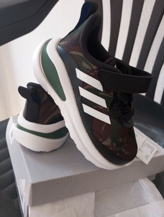 Zapatillas bebé FortarunEL