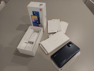 Móvil Xiaomi redmi note 10 5g 128GB