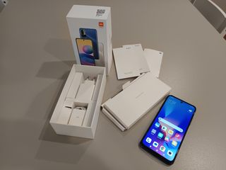 Móvil Xiaomi redmi note 10 5g 128GB