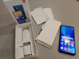 Móvil Xiaomi redmi note 10 5g 128GB