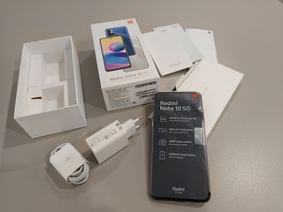 Móvil Xiaomi redmi note 10 5g 128GB