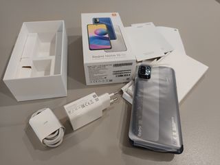Móvil Xiaomi redmi note 10 5g 128GB