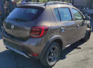 Despiece completo dacia sandero 1.5 dci 95cv