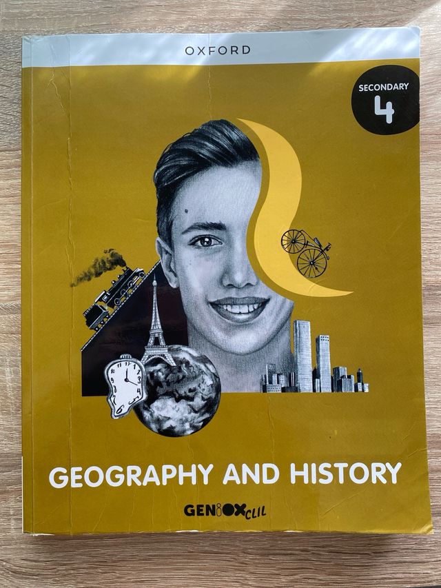 Geography and History 4ESO