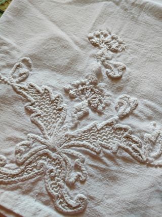 Asciugamano in lino 