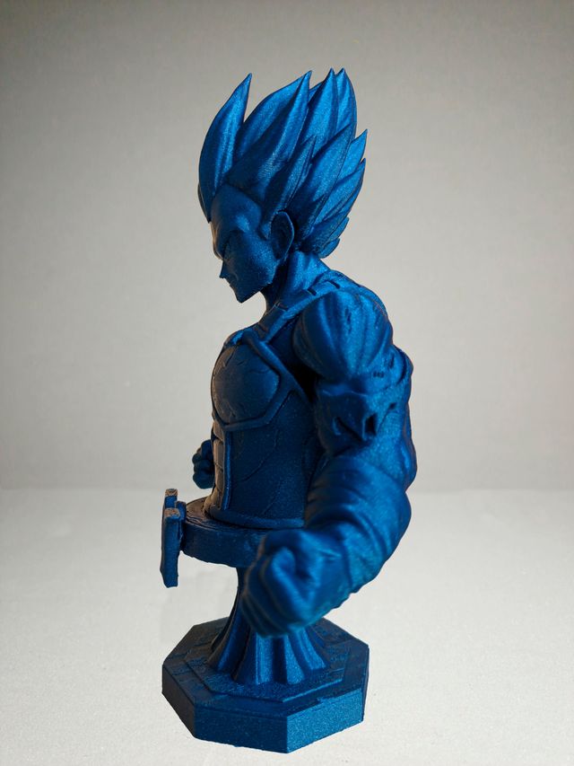 Busto Vegeta Ultra Ego