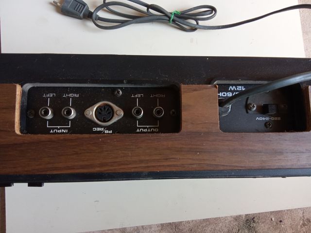 Reproductor de musica