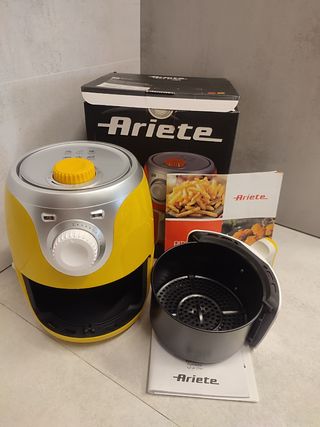Ariete fryer mini freidora aire caliente