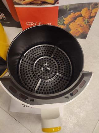 Ariete fryer mini freidora aire caliente