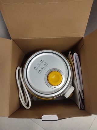 Ariete fryer mini freidora aire caliente