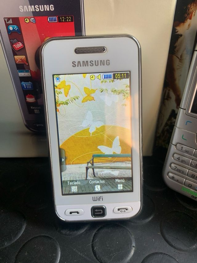 Telefonos coleccionistas