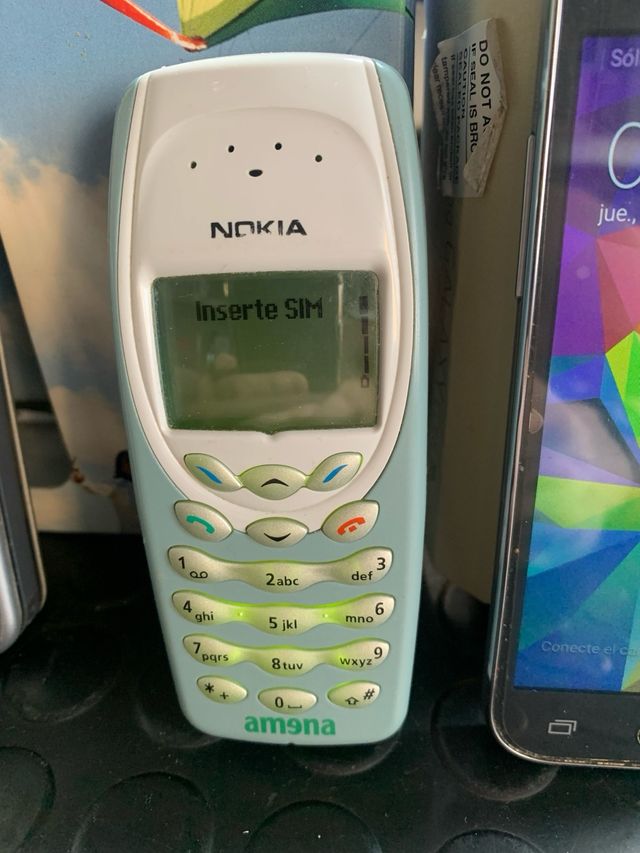 Telefonos coleccionistas