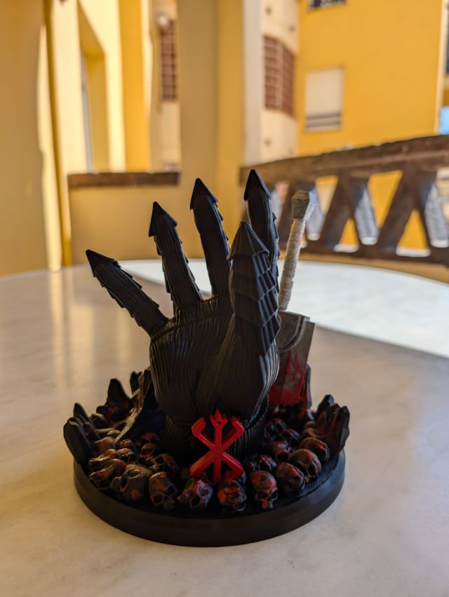 Soporte para mando Berserk