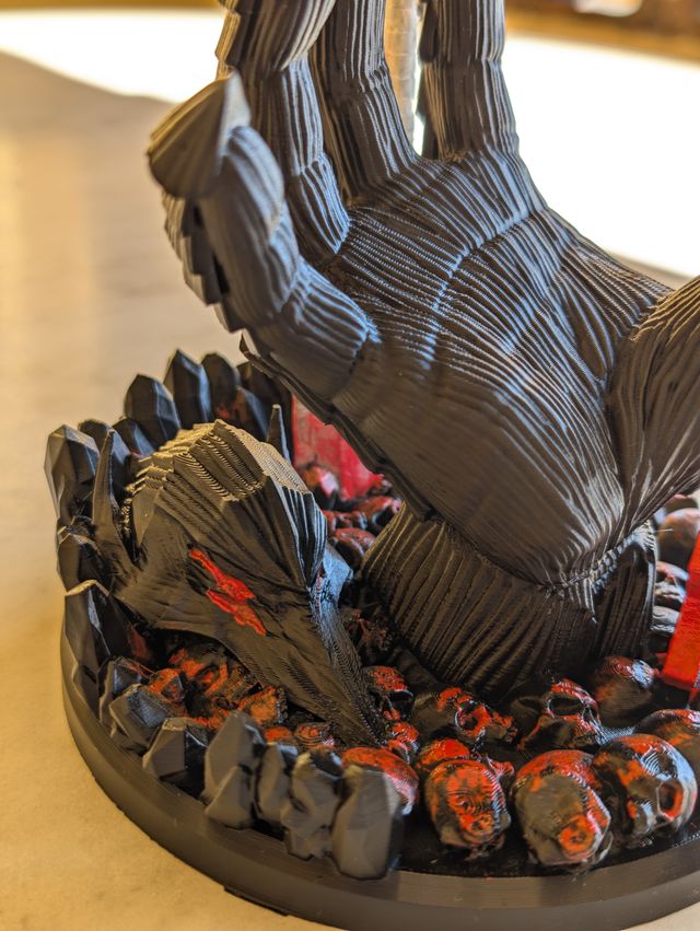 Soporte para mando Berserk