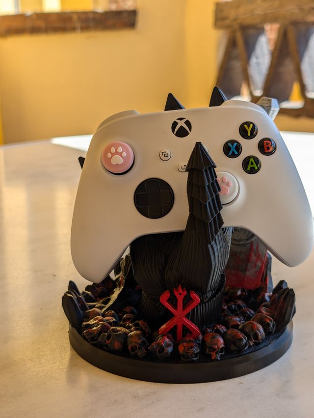 Soporte para mando Berserk