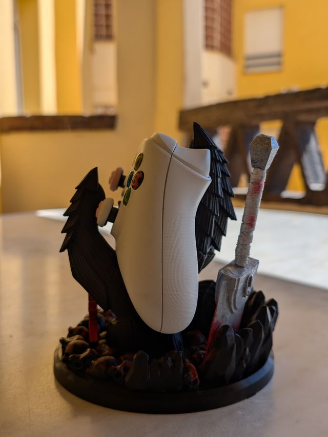 Soporte para mando Berserk