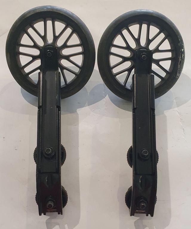 Ruedines para bicicleta Decathlon / Universales