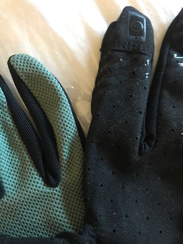 Guantes MTB o Enduro Talla M Mujer Troy Lee