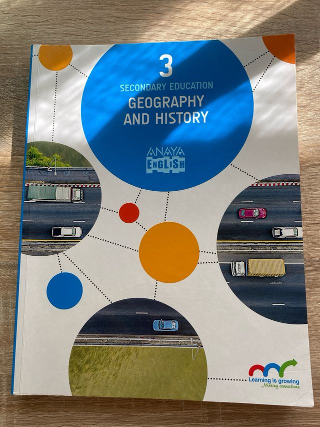 Geography and History 3ESO