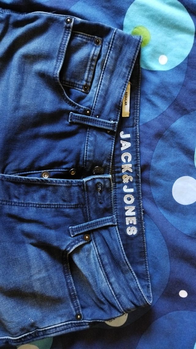 Pantalón corto de hombre